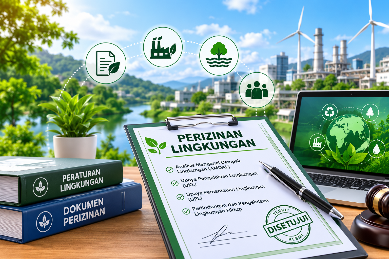 Perizinan Lingkungan